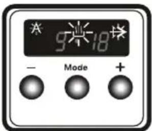 9518 - Mode +