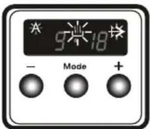 5 18 - Mode +