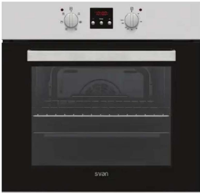 SVAN SHM6700DX - HORNO DE INTEGRACIÓN BUILT - IN OVEN - 1