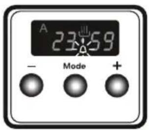 A 23.59 - Mode +
