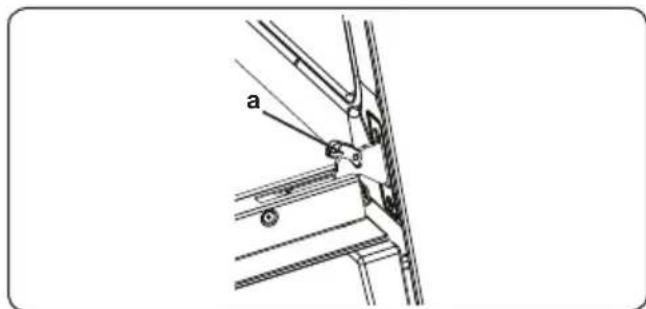 a b
