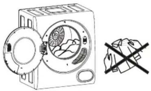 Equator EW826ED852 - Operation Precautions - 3