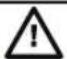 Equator EW826ED852 - CAUTION - 1
