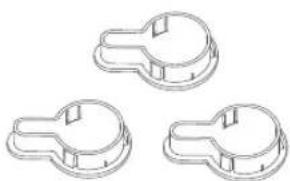 Equator EW826ED852 - Factory supplied accessories - 2