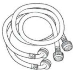 Equator EW826ED852 - Factory supplied accessories - 1