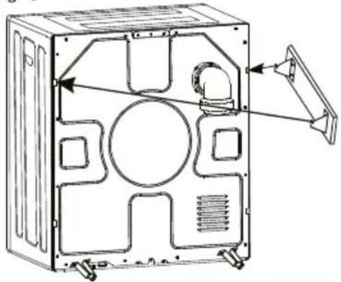 Equator EW826ED852 - Wall Mounting Instructions - 5