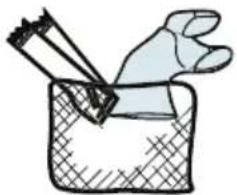 Equator EW826ED852 - Operation Precautions - 1
