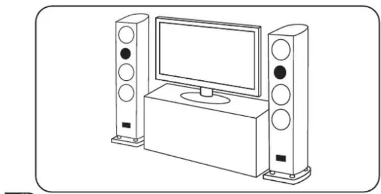 CANTON Smart Vento 9 S2 - Slave speaker - 1