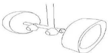 Zipper ZI-UVGW1 - ASSEMBLY - 1