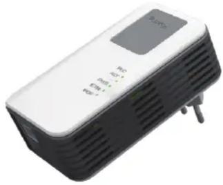 GRUNDIG GTI-M0833P - LED-Statusanzeigen Privates Netzwerk aufbauen - 1