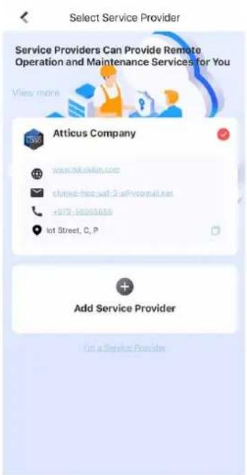 Select Service Provider Service Providers Can Provide Remote Operation and Maintenance Services for You View more Atticus Company www.likcukun.com chines-hicai-wa1-2-5Pvcom4L.net +579-80663016 lot Street, C, P Add Service Provider Up a Service Provider