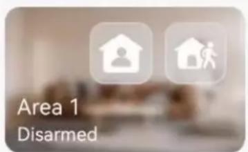 Area 1 Disarmed