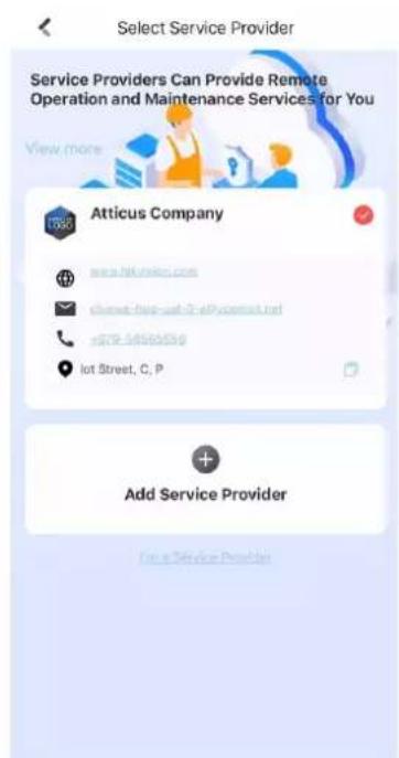 Select Service Provider Service Providers Can Provide Remote Operation and Maintenance Services for You View more Atticus Company www.hkukics.com channel-free-user-3459/contract.net y808-64590000 lot Street, C, P Add Service Provider Your a Service Provider
