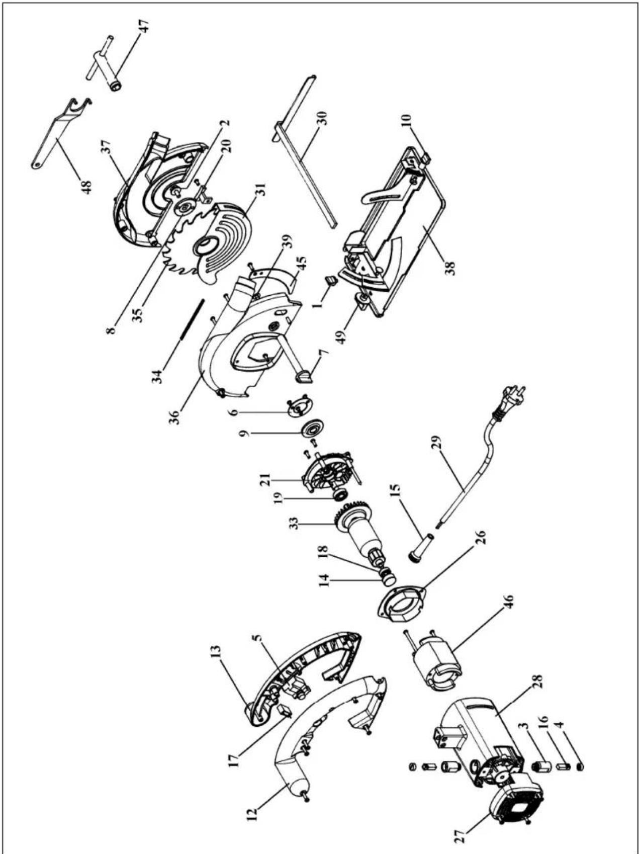 Herkules HS 55 - Ein-Ausschalten - 2
