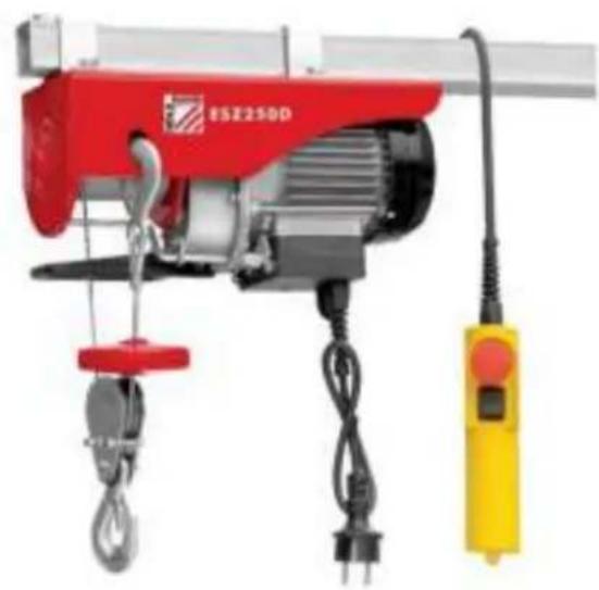 Holzmann ESZ500D - 1