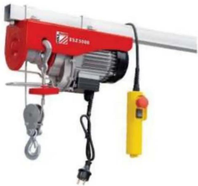 Holzmann ESZ500D - 1