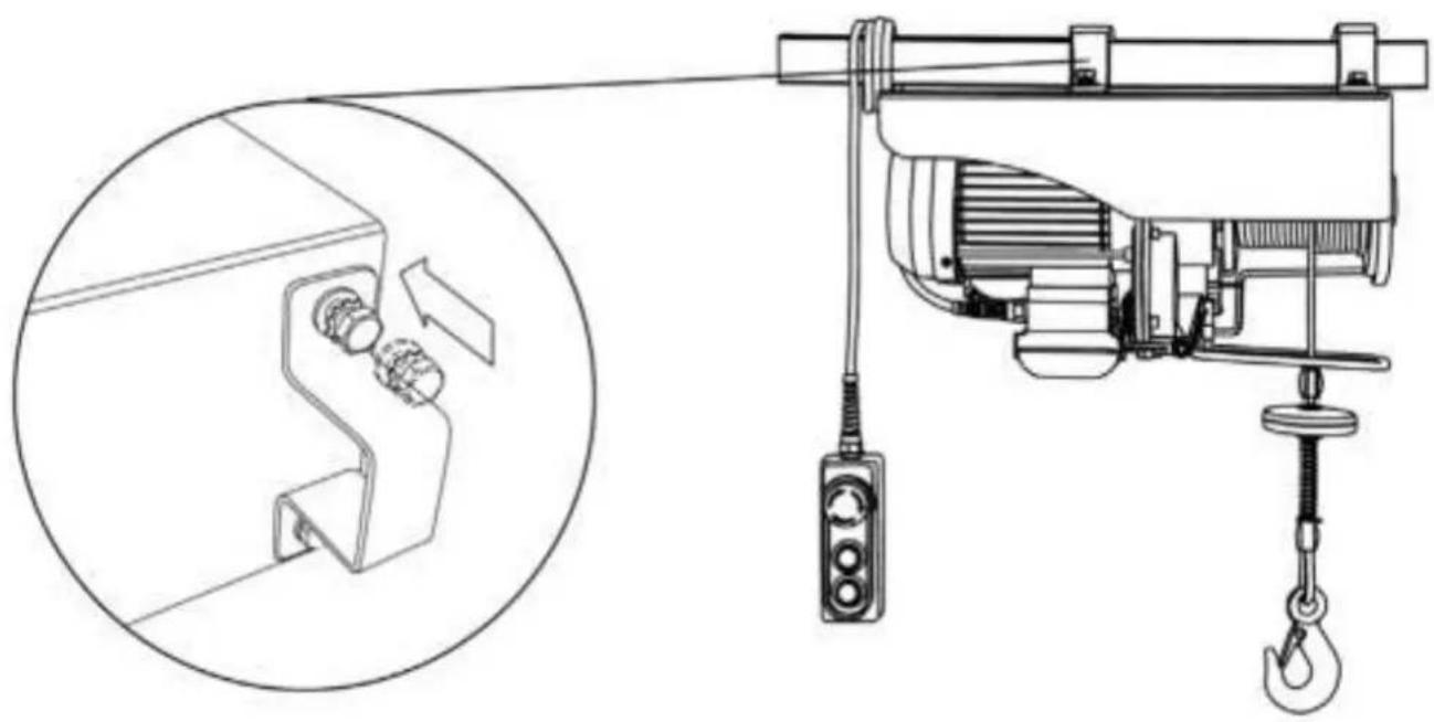 Holzmann ESZ500D - ACHTUNG - 1