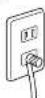 HAIER JM-NFVH18A - アースの接続について - 1
