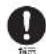 HAIER JM-NFVH18A - 注意 - 2