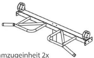 TAURUS Universal Smith Machine - VORSICHT - 2