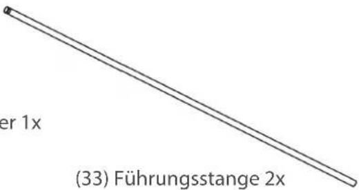 er 1x (33) Führungsstange 2x