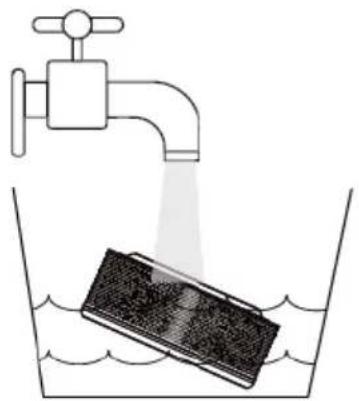 TECHNISAT TECHNIMAX AS7 - HEPA-Filter reinigen - 2