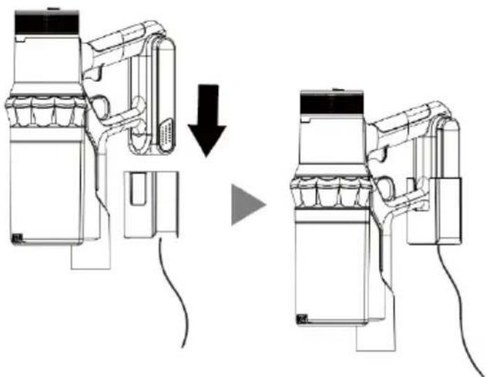 TECHNISAT TECHNIMAX AS7 - Akku aufladen - 5