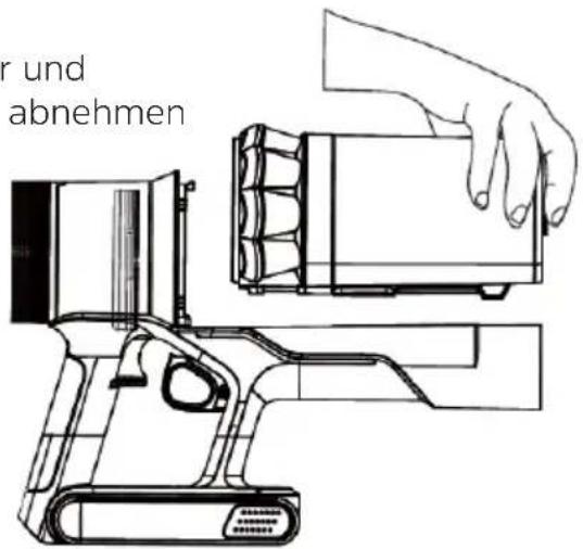 er und abnehmen