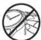 SEIKO 8A50 - CAUTION - 1