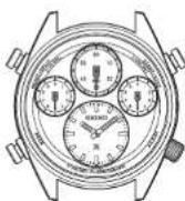 SEIKO 8A50 - About energy - 1