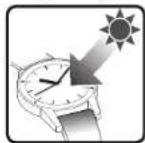 SEIKO 8A50 - ■ How to charge the battery - 1