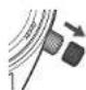 SEIKO 8A50 - How to set the time - 1