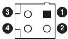 Supermicro SuperServer 5019A-FTN4 - Power Connections - 2