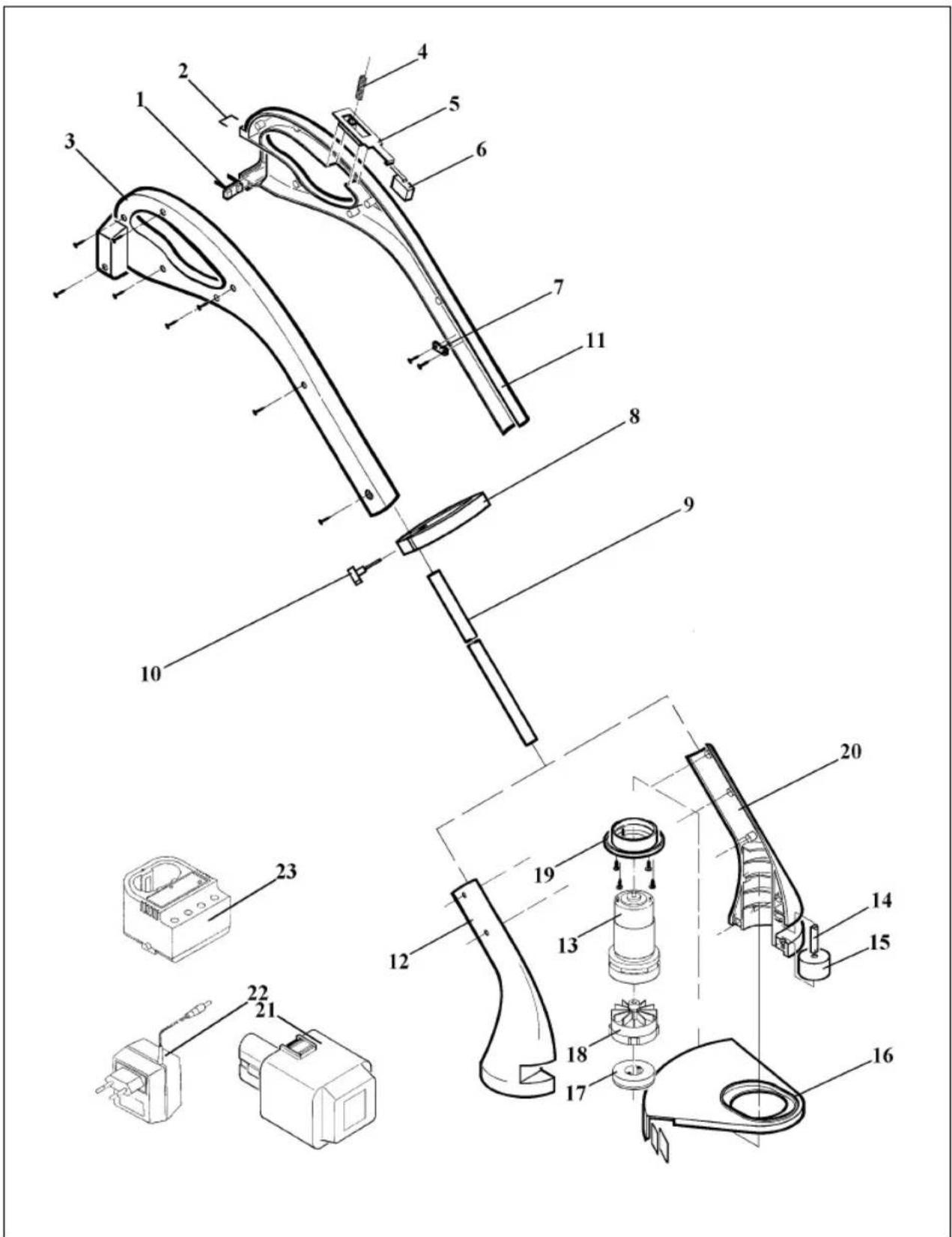 EINHELL ART 12 - Important notes - 3