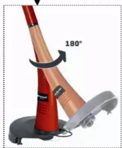 EINHELL RG-CT 14 - 4
