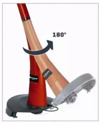 EINHELL RG-CT 14 - 1