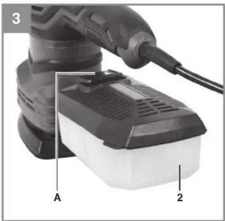 EINHELL BT-MS 200 3in1 - 4