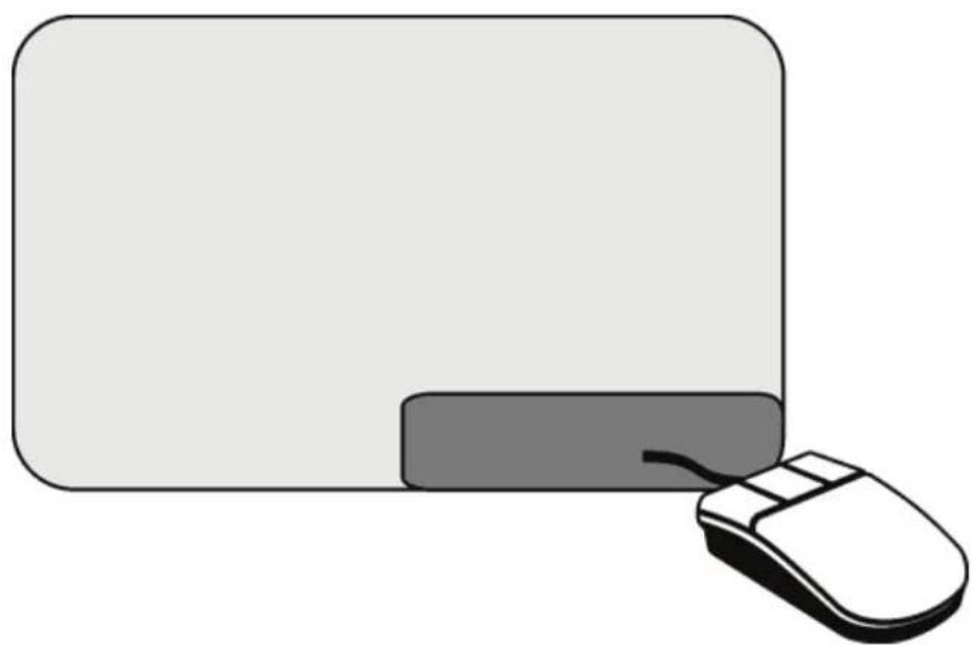 HAIER T6-3I53210G40500RDGH - Click Pad - 2