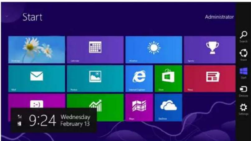 HAIER T6-3I53210G40500RDGH - Windows 8 - 2