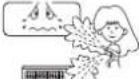 HAIER Inverter Expert-18K - Cautions - 11