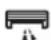 HAIER Inverter Expert-18K - Left and right air flow adjustment - 1