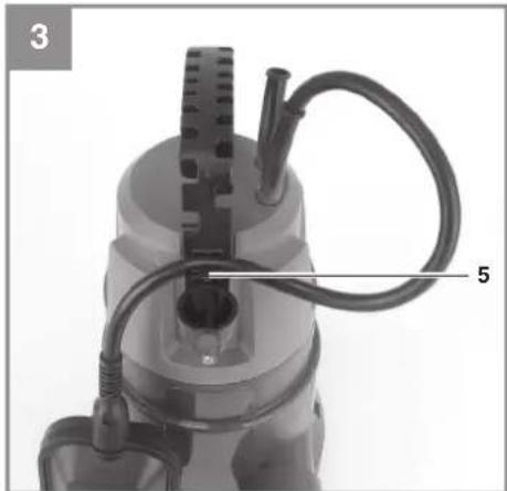 EINHELL BG-SWP 7835 - 3
