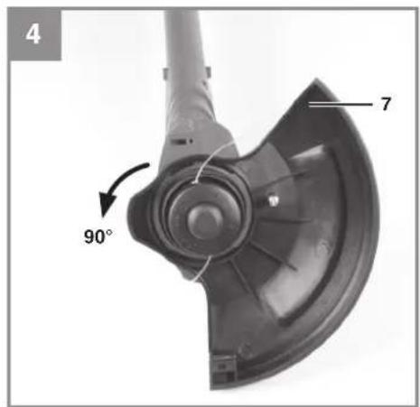 EINHELL BG-ET 2522 - 5