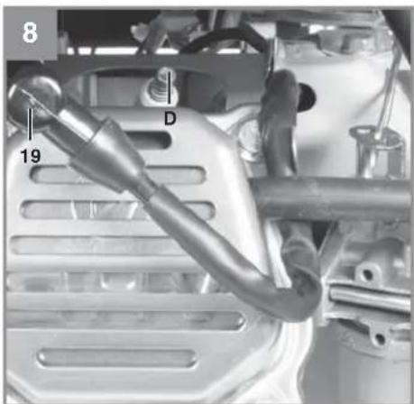 EINHELL TC-PG 1100 - 10