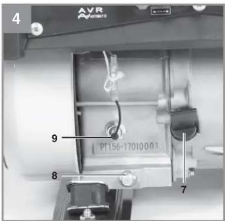 AVR AVR 4 9 PT156-17010003 8 7