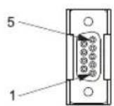 TDK-Lambda Z60-10 - Connectig Power Supply To RS232 Or RS485 BUS - 2