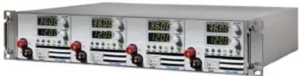 TDK-Lambda Z20-40 - Rack Mounting - 2