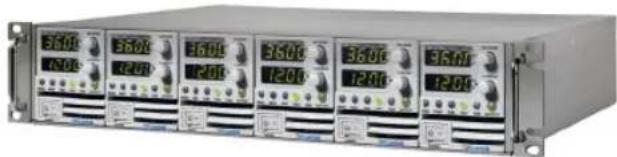 TDK-Lambda Z20-40 - Rack Mounting - 1