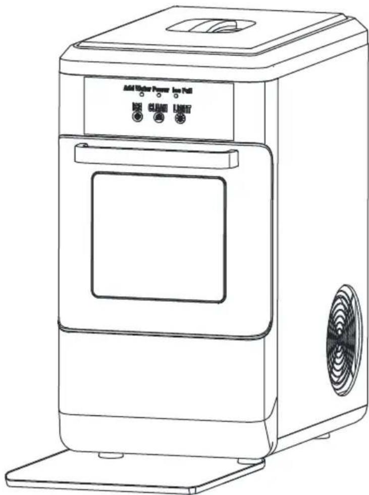 Add Water Power Ice Roll AIR CREAM LIFT