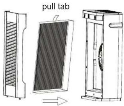 pull tab